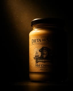 Mel Cremoso da Selva